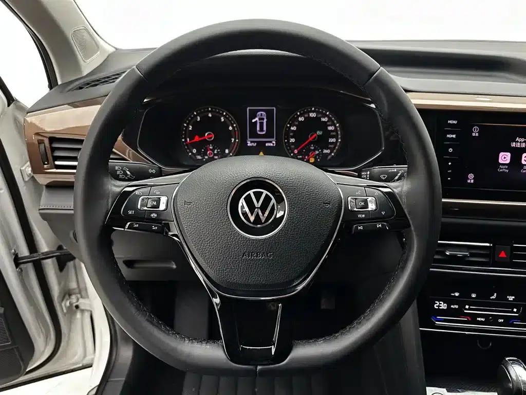 Tharu 2021 280TSI 2WD Comfort Edition — миниатюра 11