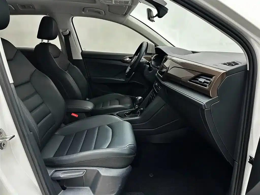 Tharu 2021 280TSI 2WD Comfort Edition — миниатюра 20