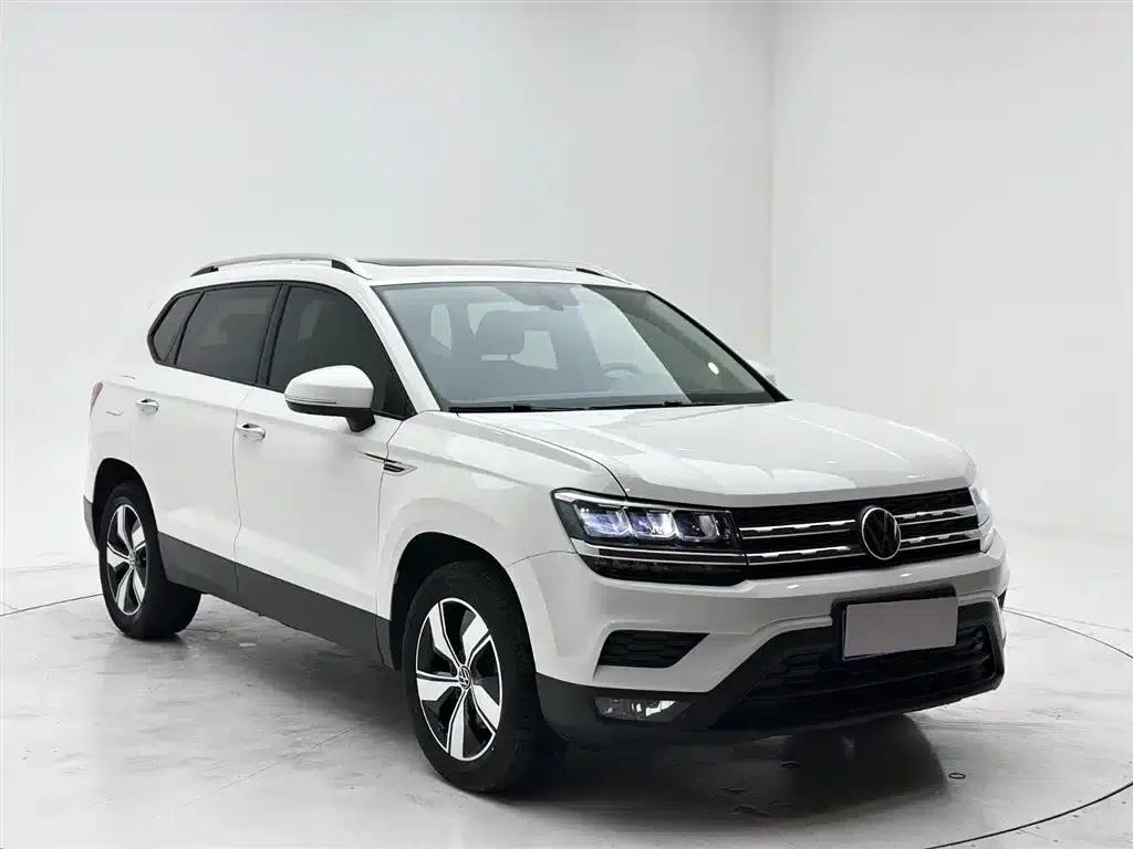 Tharu 2021 280TSI 2WD Comfort Edition — миниатюра 3