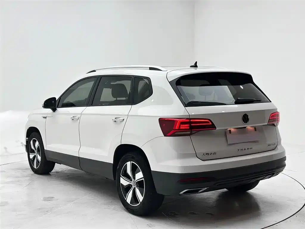 Tharu 2021 280TSI 2WD Comfort Edition — миниатюра 4