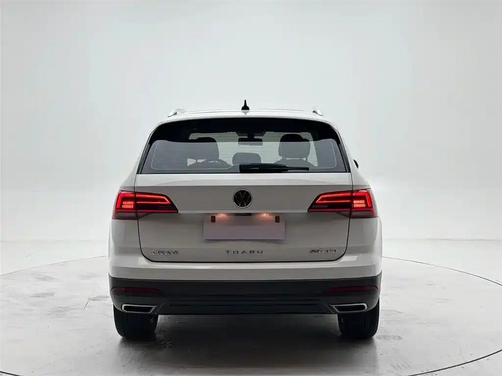 Tharu 2021 280TSI 2WD Comfort Edition — миниатюра 5