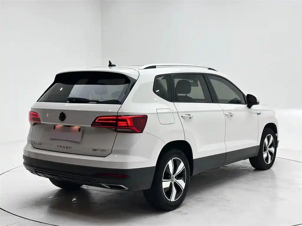 Tharu 2021 280TSI 2WD Comfort Edition — миниатюра 6