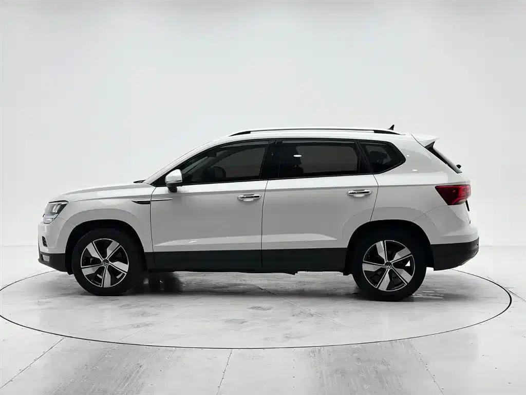 Tharu 2021 280TSI 2WD Comfort Edition — миниатюра 7