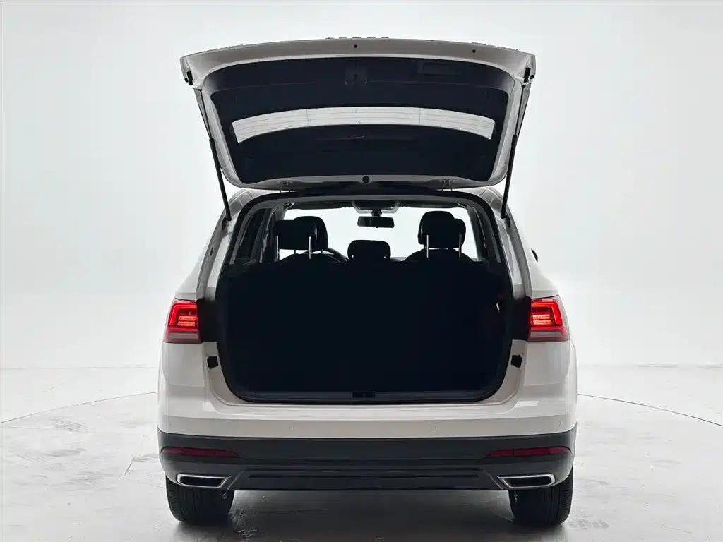 Tharu 2021 280TSI 2WD Comfort Edition — миниатюра 8