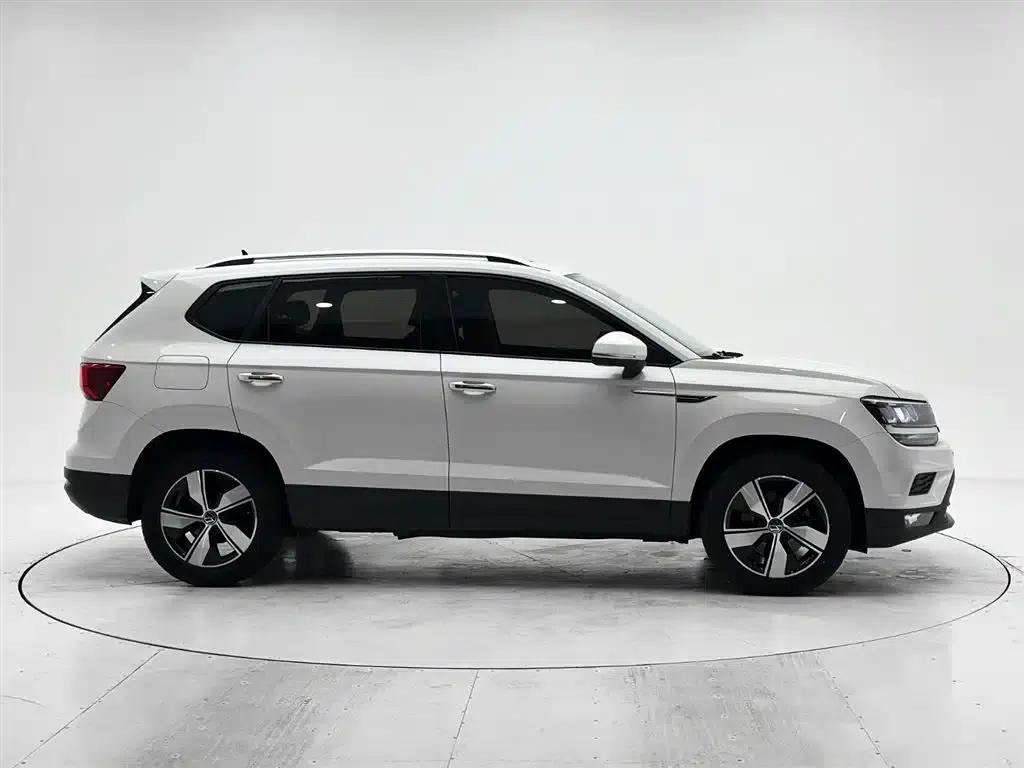 Tharu 2021 280TSI 2WD Comfort Edition — миниатюра 9
