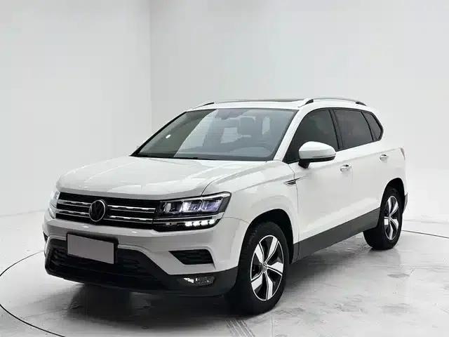 Tharu 2021 280TSI 2WD Comfort Edition