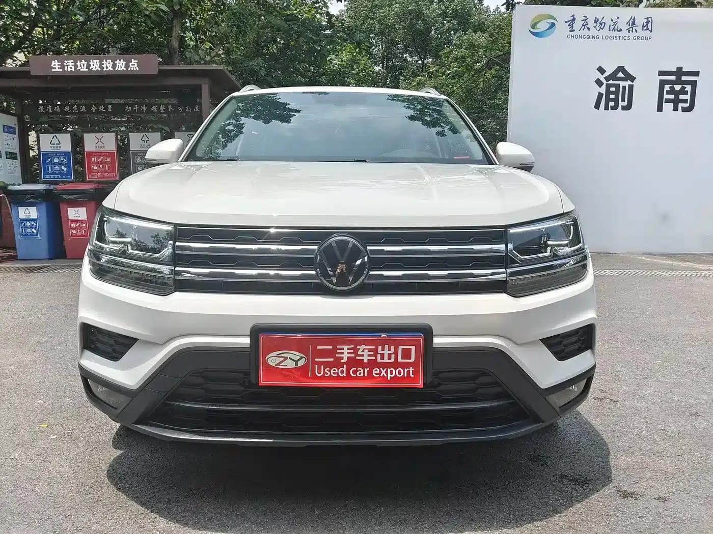 Tharu 2022 280TSI 2WD Luxury Edition — миниатюра 2