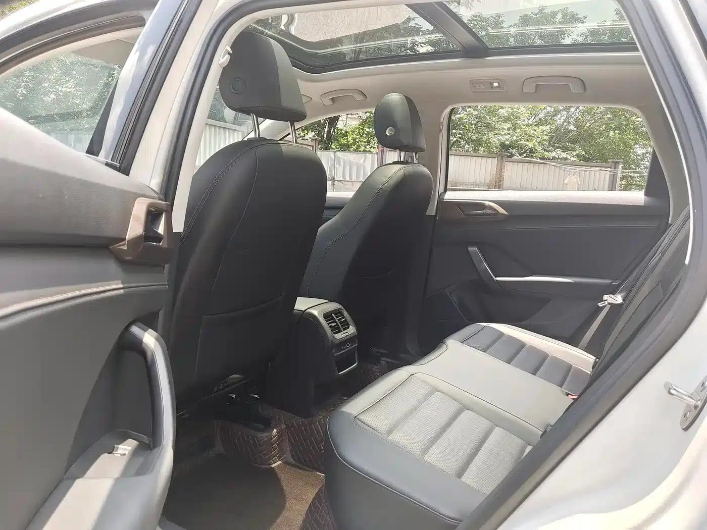 Tharu 2022 280TSI 2WD Luxury Edition — миниатюра 13