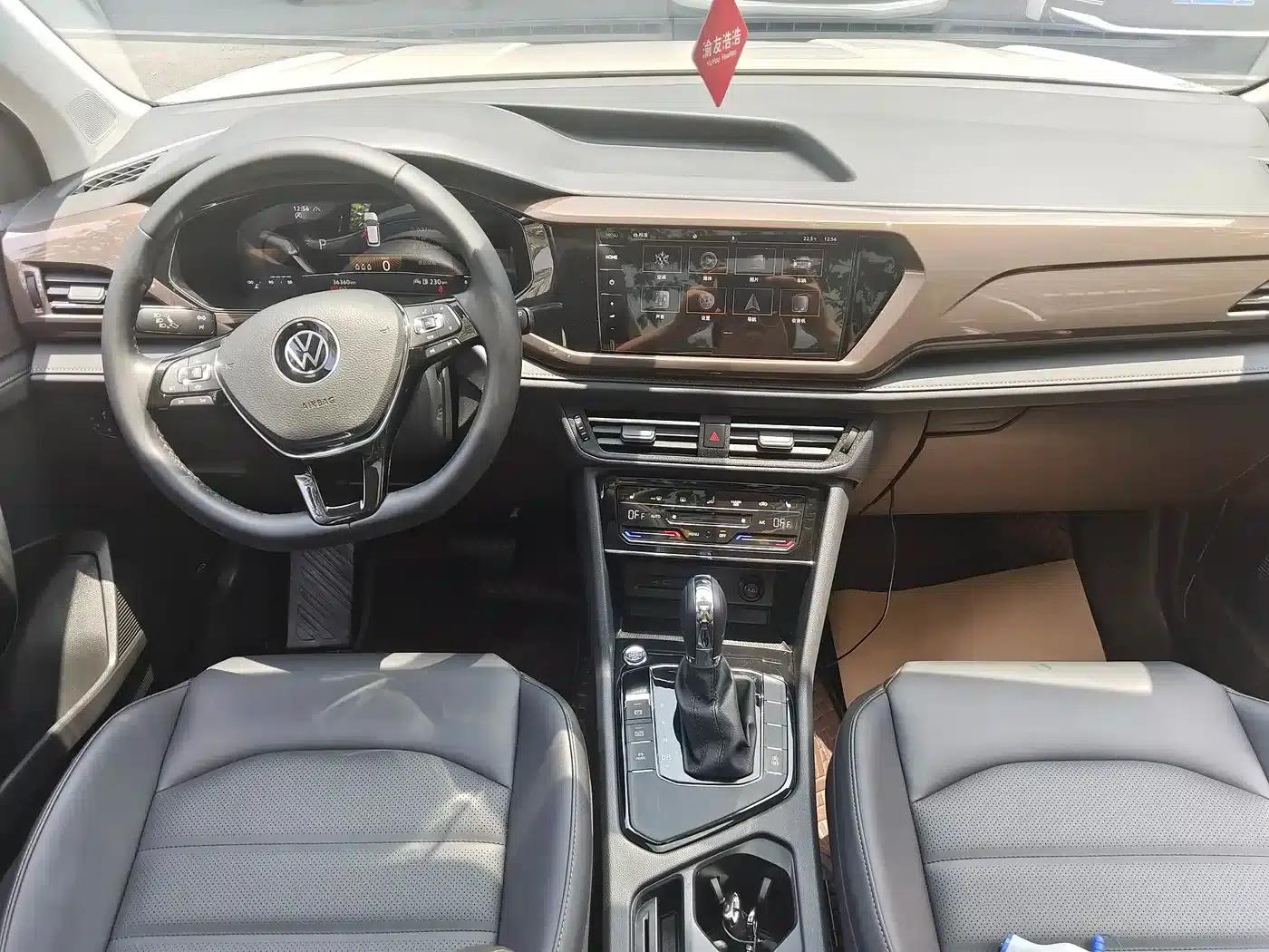 Tharu 2022 280TSI 2WD Luxury Edition — миниатюра 14