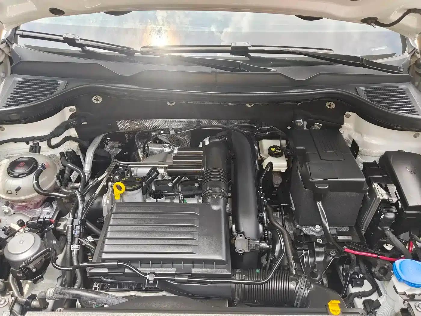 Tharu 2022 280TSI 2WD Luxury Edition — миниатюра 20
