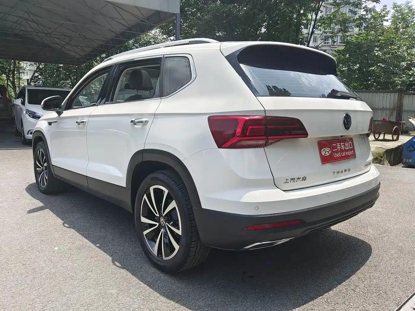 Tharu 2022 280TSI 2WD Luxury Edition — миниатюра 6