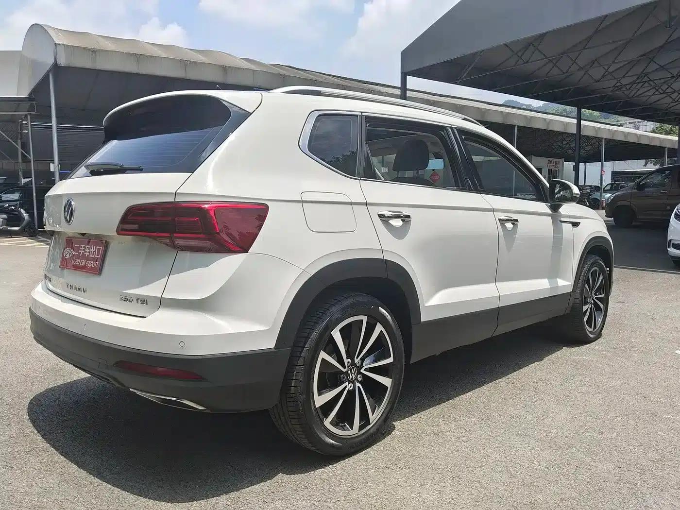 Tharu 2022 280TSI 2WD Luxury Edition — миниатюра 8