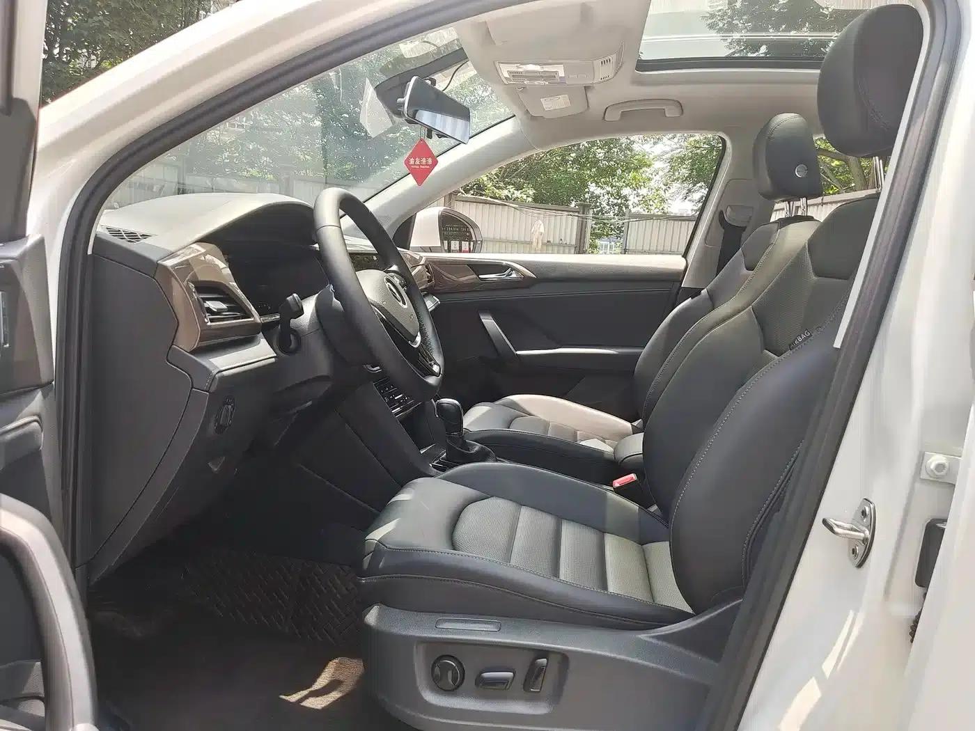 Tharu 2022 280TSI 2WD Luxury Edition — миниатюра 9
