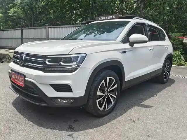 Tharu 2022 280TSI 2WD Luxury Edition
