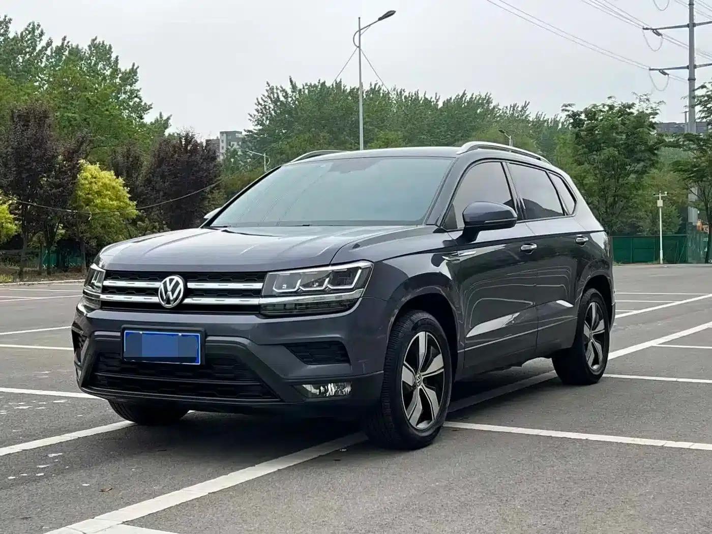 Tharu 2020 280TSI 2WD Comfort Edition (China VI Emission Standard) — миниатюра 1