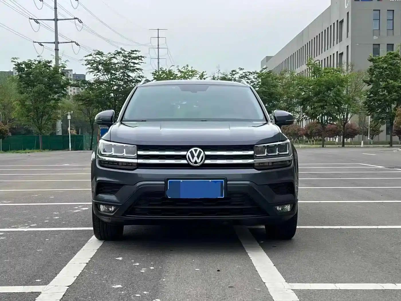 Tharu 2020 280TSI 2WD Comfort Edition (China VI Emission Standard) — миниатюра 2