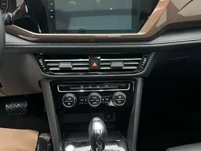 Tharu 2020 280TSI 2WD Comfort Edition (China VI Emission Standard) — миниатюра 13