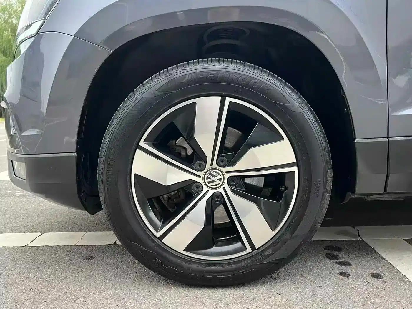Tharu 2020 280TSI 2WD Comfort Edition (China VI Emission Standard) — миниатюра 15