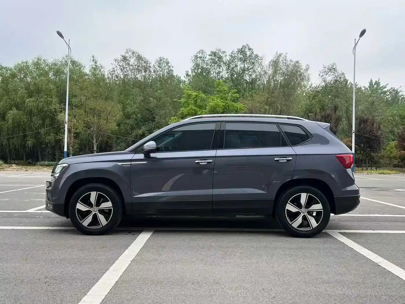 Tharu 2020 280TSI 2WD Comfort Edition (China VI Emission Standard) — миниатюра 16