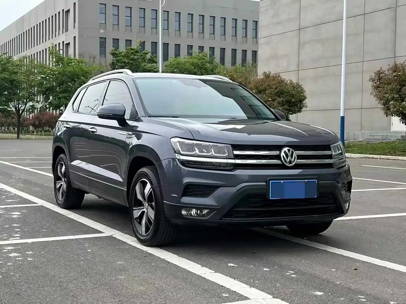 Tharu 2020 280TSI 2WD Comfort Edition (China VI Emission Standard) — миниатюра 3