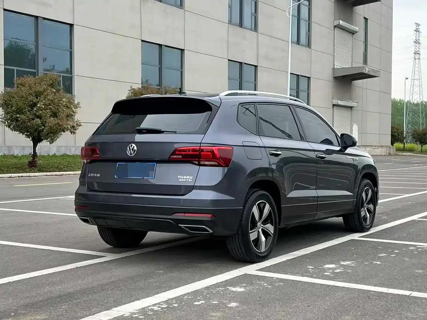 Tharu 2020 280TSI 2WD Comfort Edition (China VI Emission Standard) — миниатюра 4