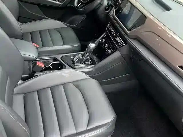 Tharu 2020 280TSI 2WD Comfort Edition (China VI Emission Standard) — миниатюра 8