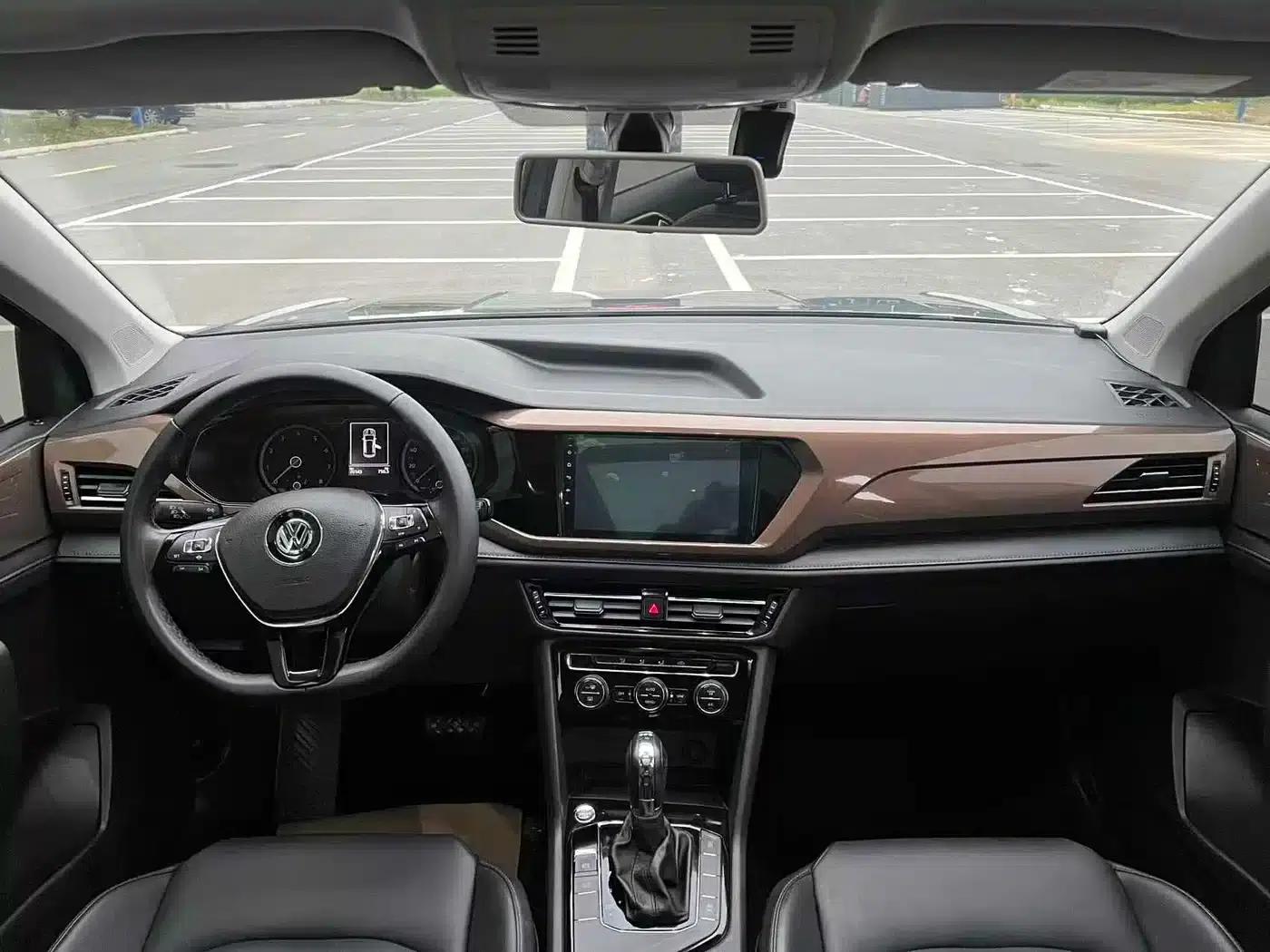 Tharu 2020 280TSI 2WD Comfort Edition (China VI Emission Standard) — миниатюра 9