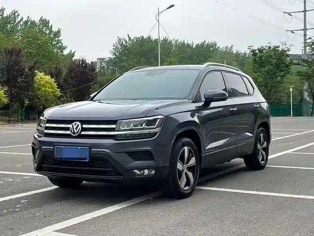 Tharu 2020 280TSI 2WD Comfort Edition (China VI Emission Standard)