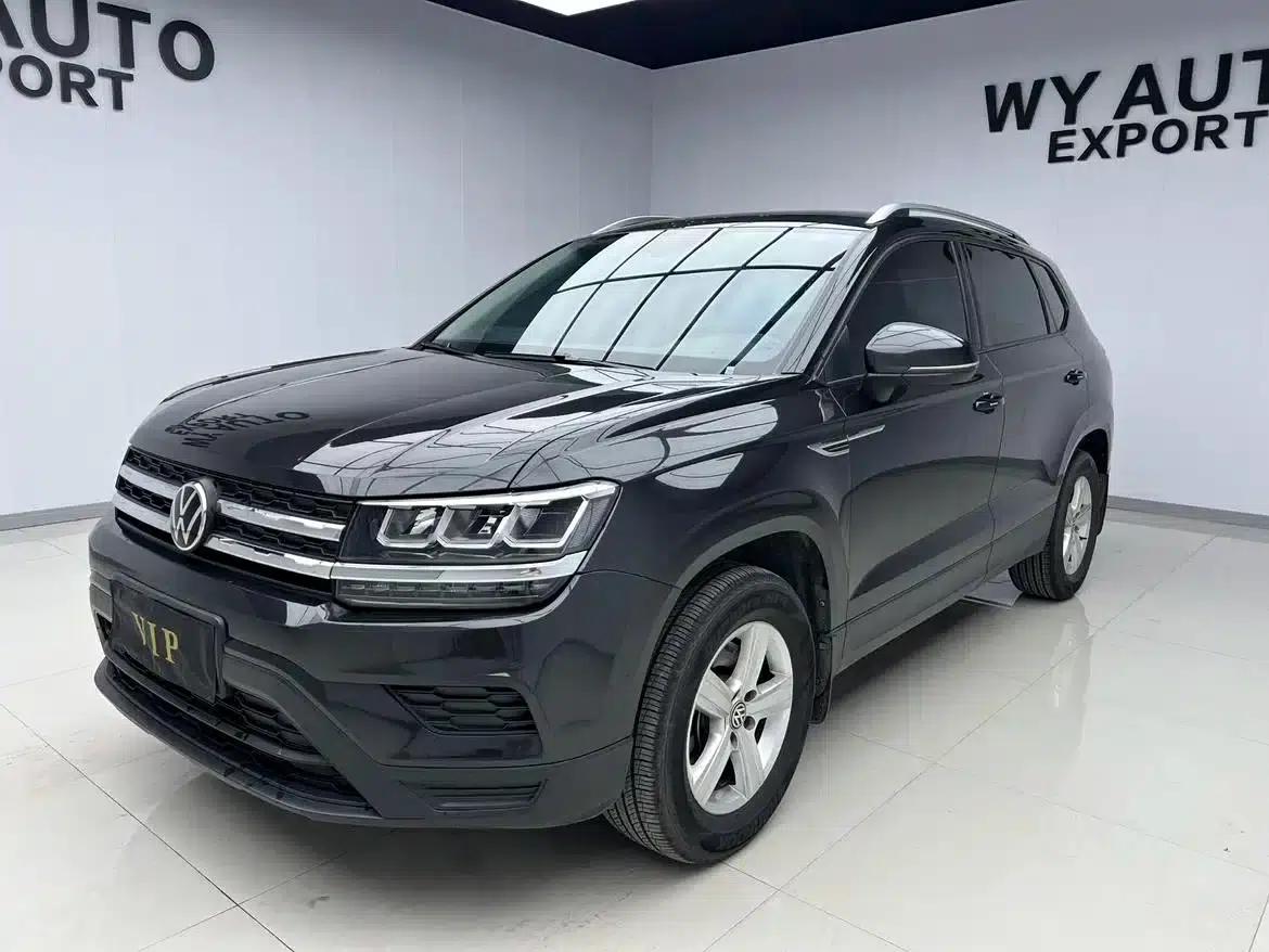 Tharu 2022 280TSI 2WD Fashion Edition — миниатюра 1