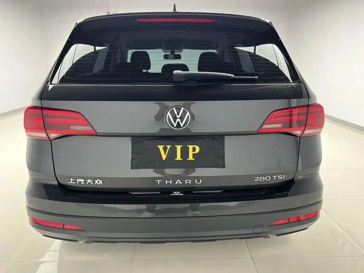 Tharu 2022 280TSI 2WD Fashion Edition — миниатюра 3