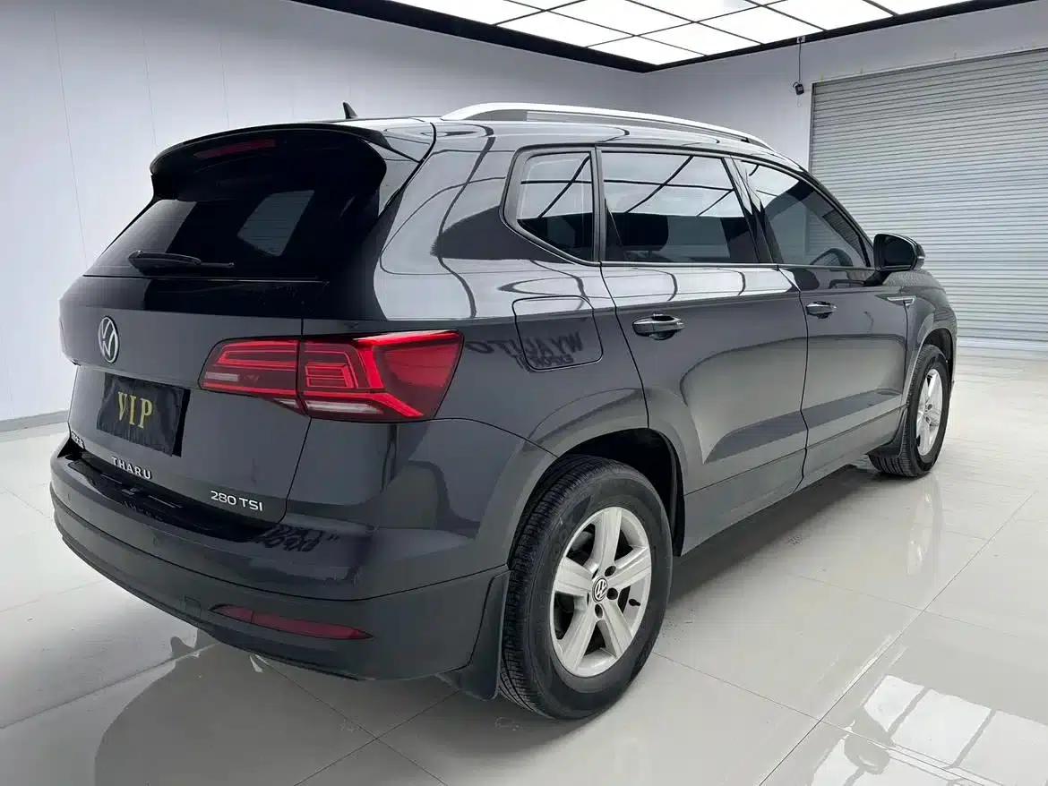 Tharu 2022 280TSI 2WD Fashion Edition — миниатюра 5