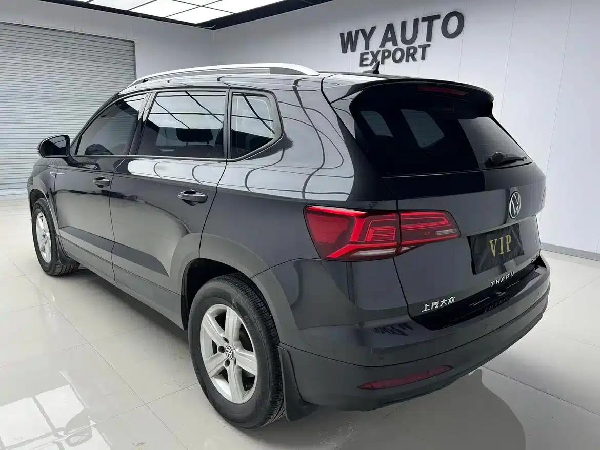 Tharu 2022 280TSI 2WD Fashion Edition — миниатюра 6