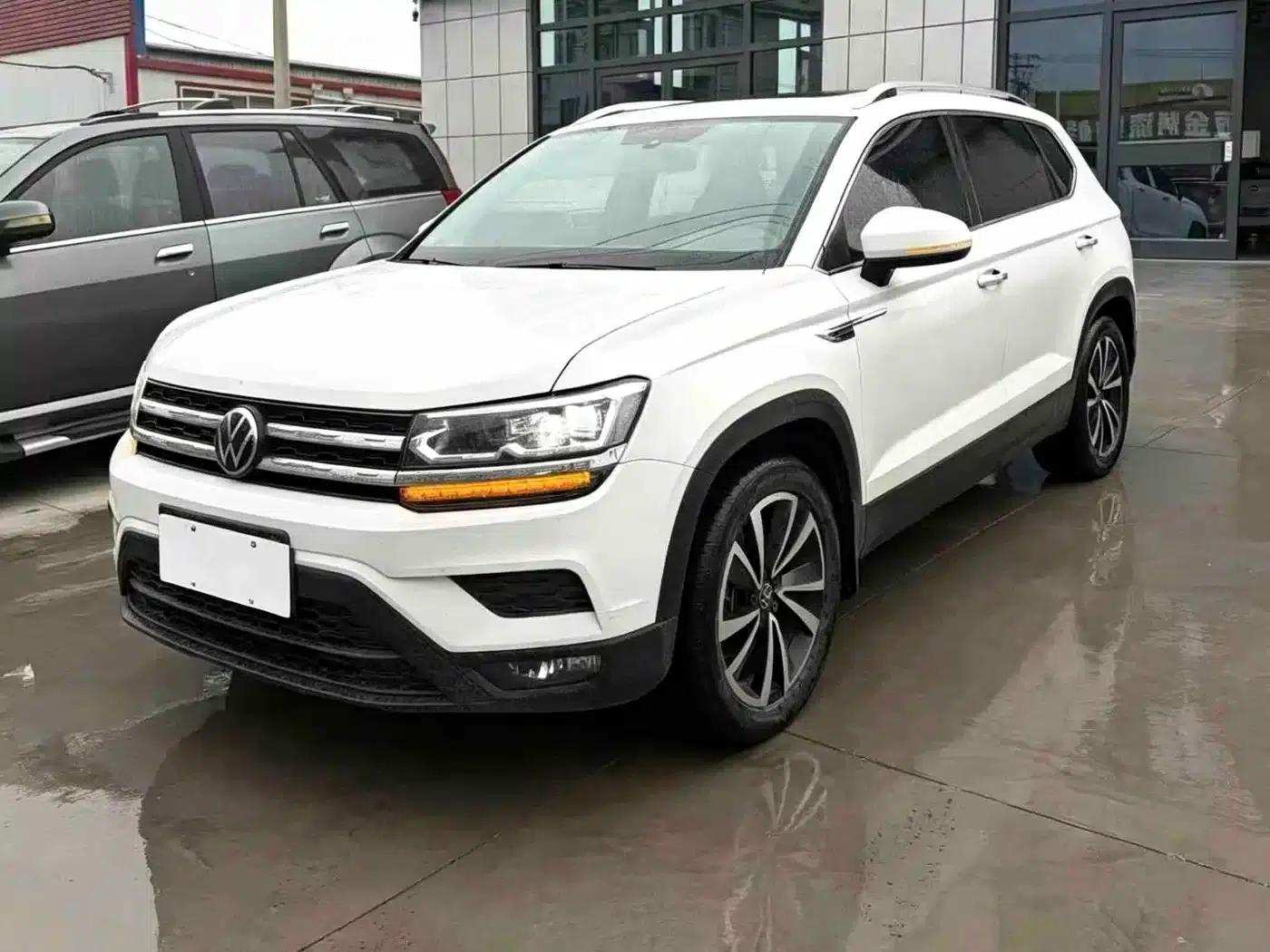 Tharu 2022 280TSI 2WD Luxury Edition — миниатюра 1