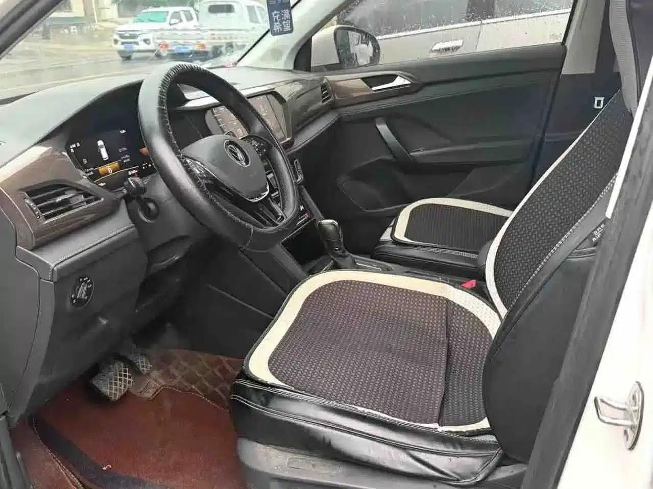 Tharu 2022 280TSI 2WD Luxury Edition — миниатюра 2