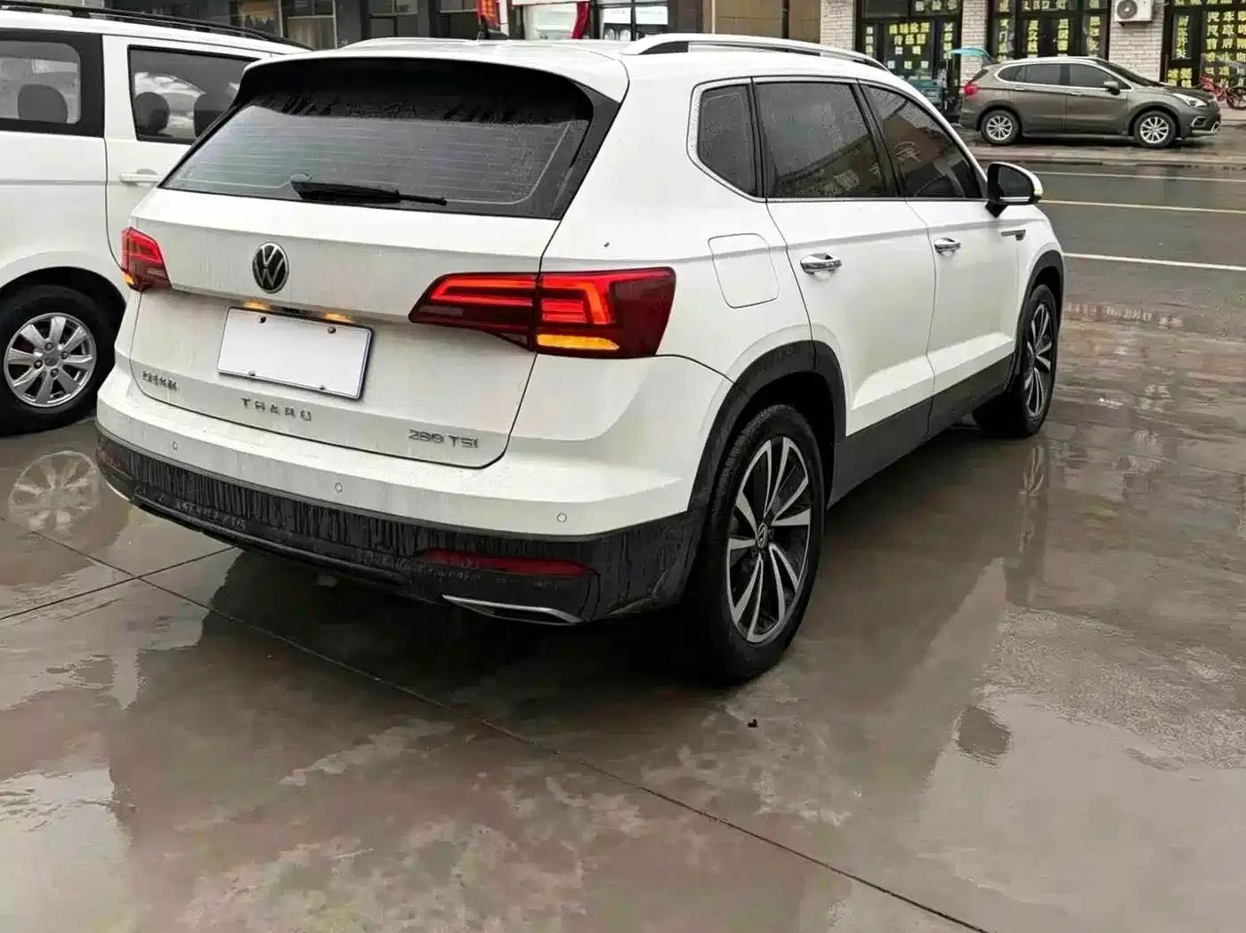 Tharu 2022 280TSI 2WD Luxury Edition — миниатюра 3