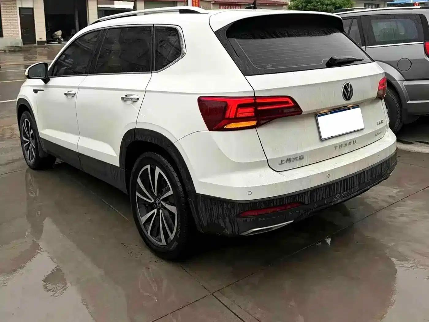 Tharu 2022 280TSI 2WD Luxury Edition — миниатюра 4