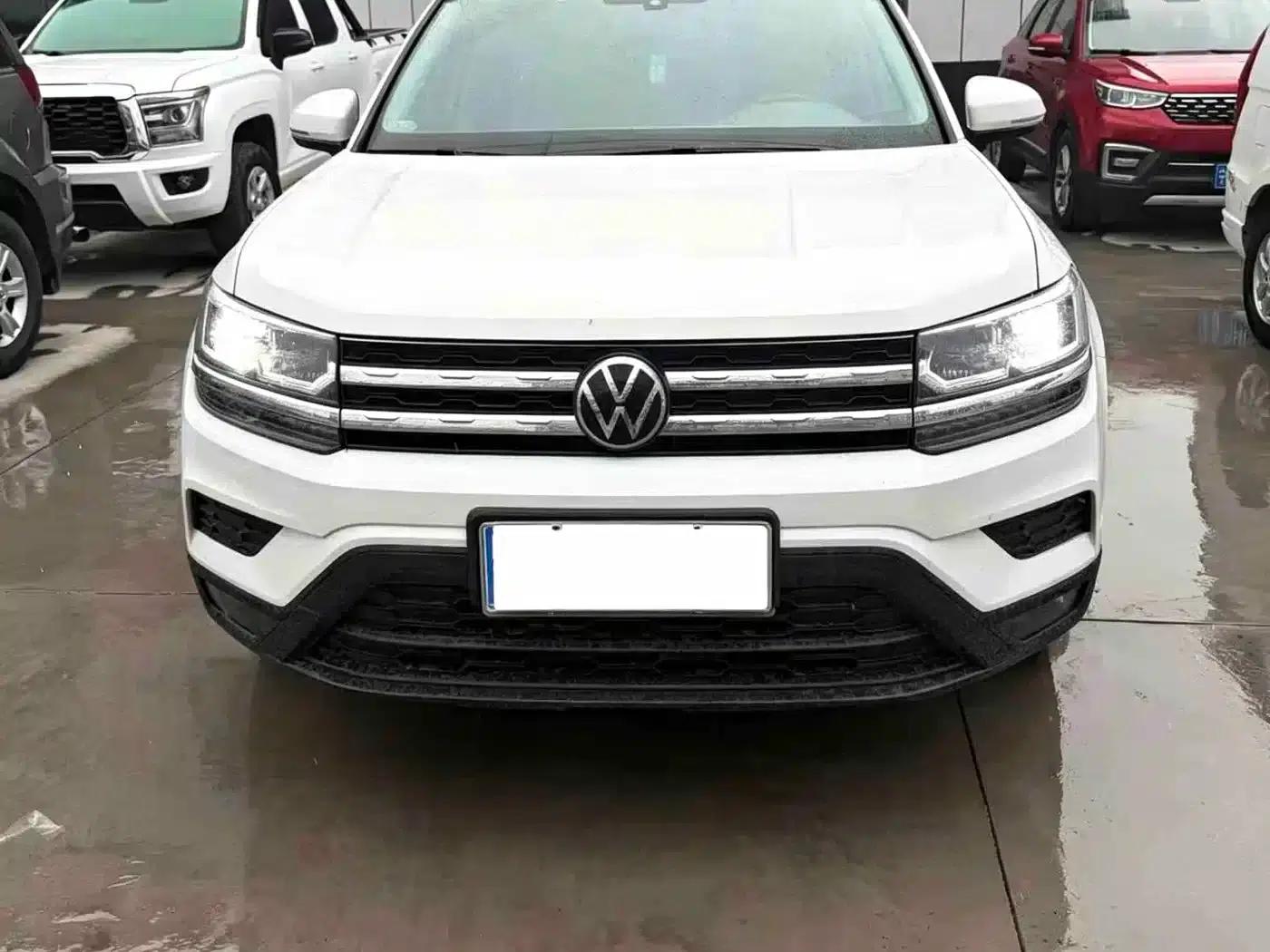 Tharu 2022 280TSI 2WD Luxury Edition — миниатюра 5