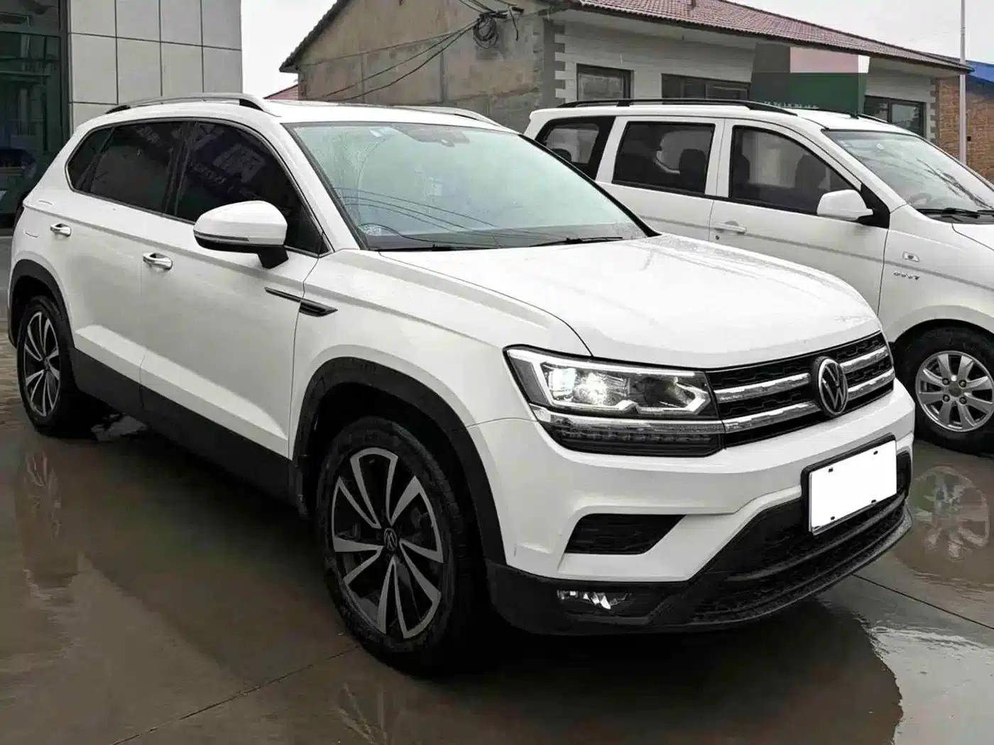 Tharu 2022 280TSI 2WD Luxury Edition — миниатюра 6