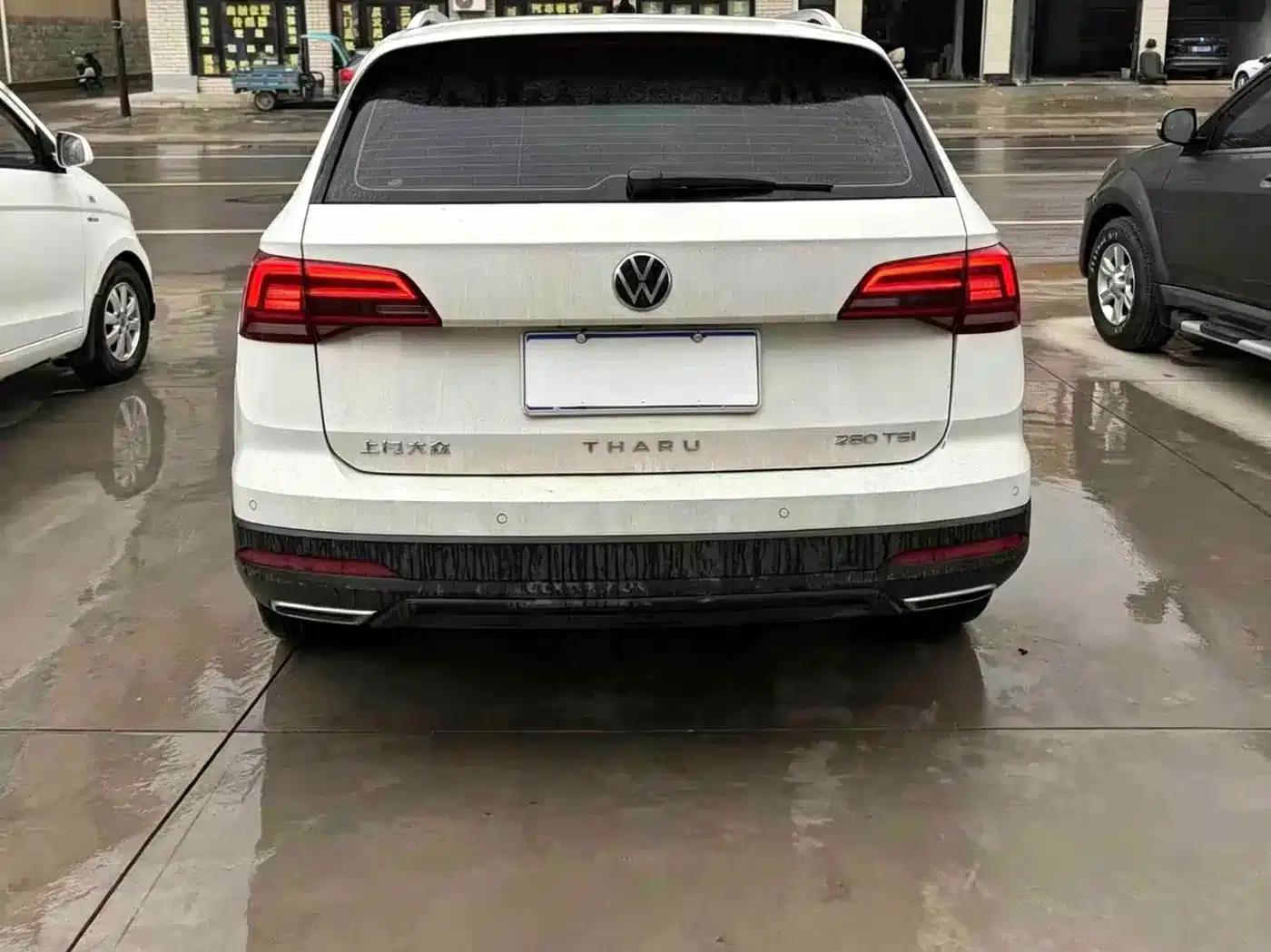 Tharu 2022 280TSI 2WD Luxury Edition — миниатюра 9