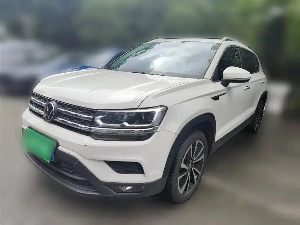 Tharu 2021 280TSI 2WD Luxury Edition PLUS — миниатюра 1