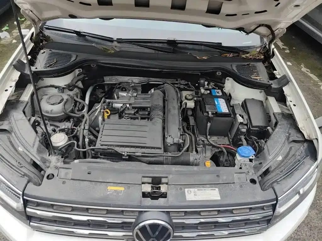 Tharu 2021 280TSI 2WD Luxury Edition PLUS — миниатюра 17