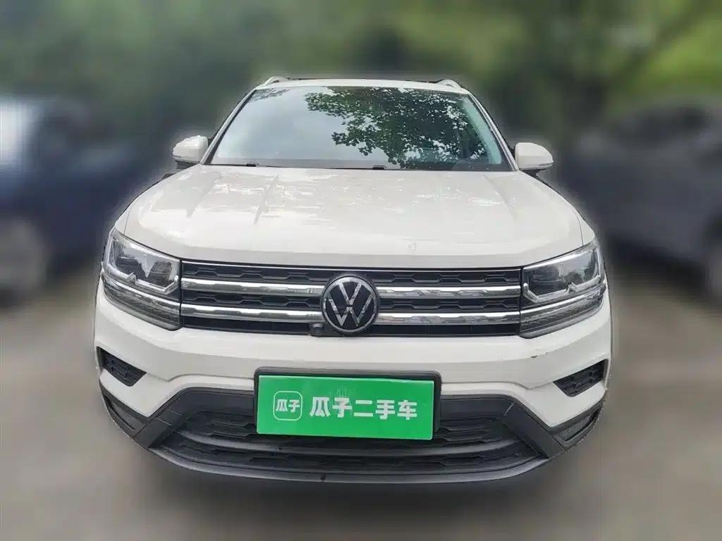 Tharu 2021 280TSI 2WD Luxury Edition PLUS — миниатюра 3