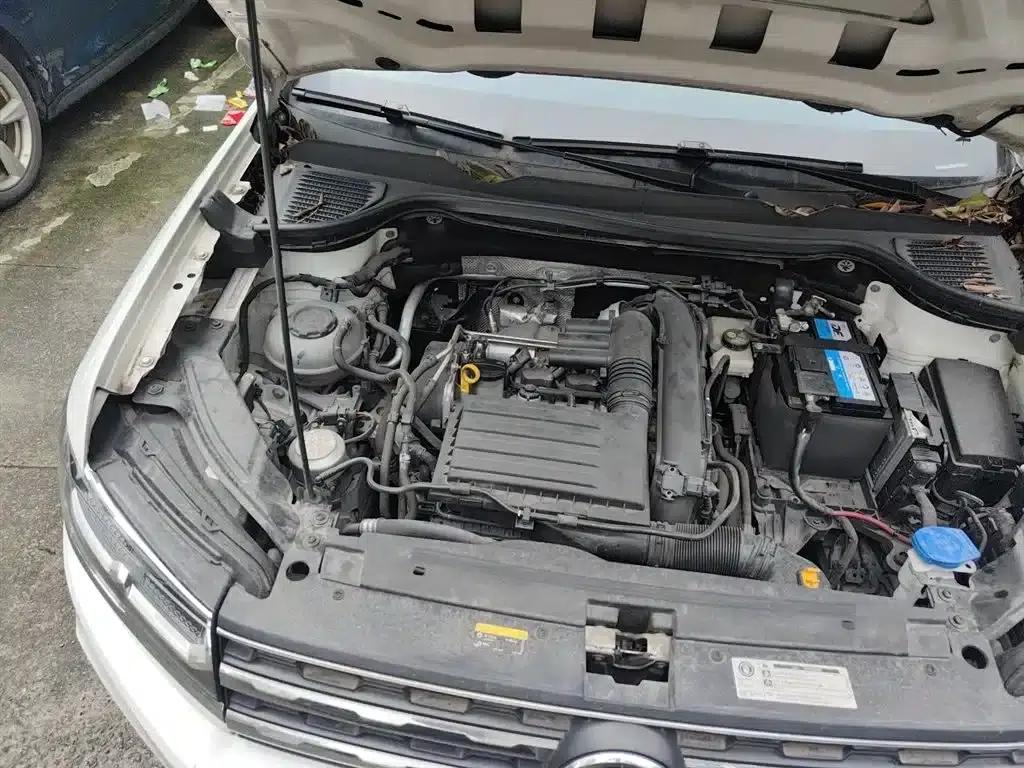 Tharu 2021 280TSI 2WD Luxury Edition PLUS — миниатюра 23
