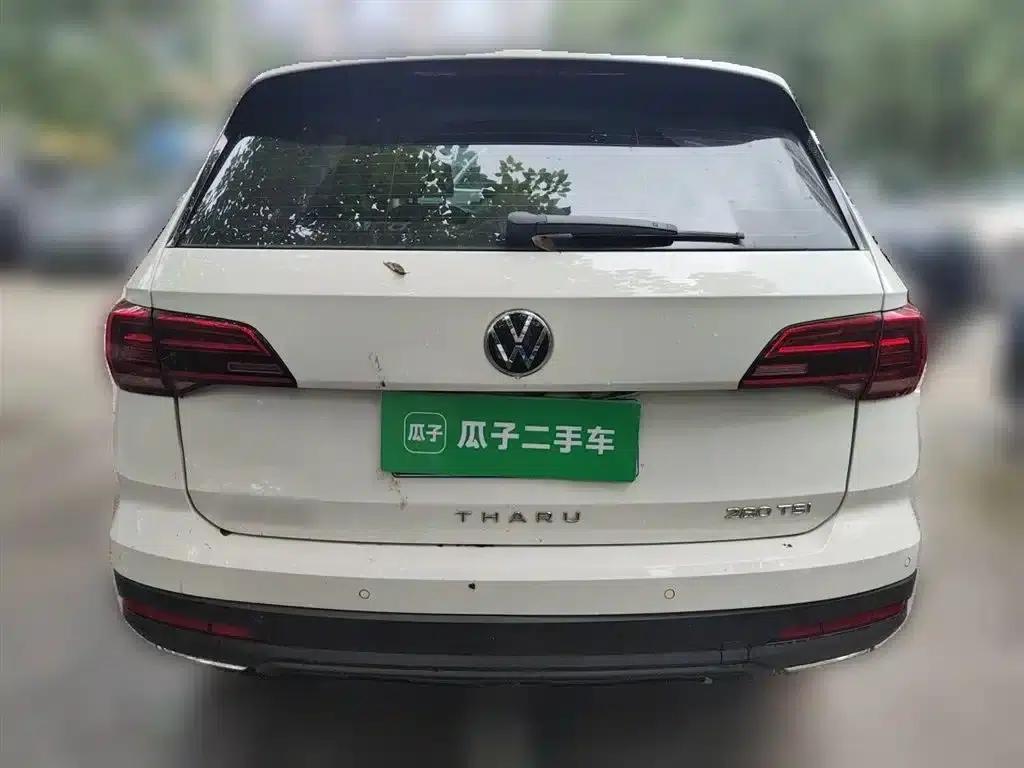 Tharu 2021 280TSI 2WD Luxury Edition PLUS — миниатюра 4