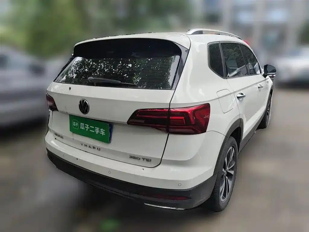 Tharu 2021 280TSI 2WD Luxury Edition PLUS — миниатюра 5