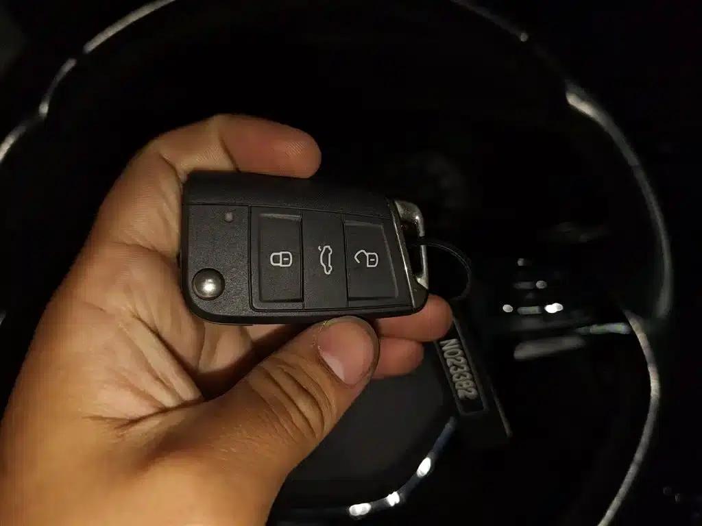 Tharu 2020 280TSI 2WD Luxury Edition (China VI Emission Standard) — миниатюра 12