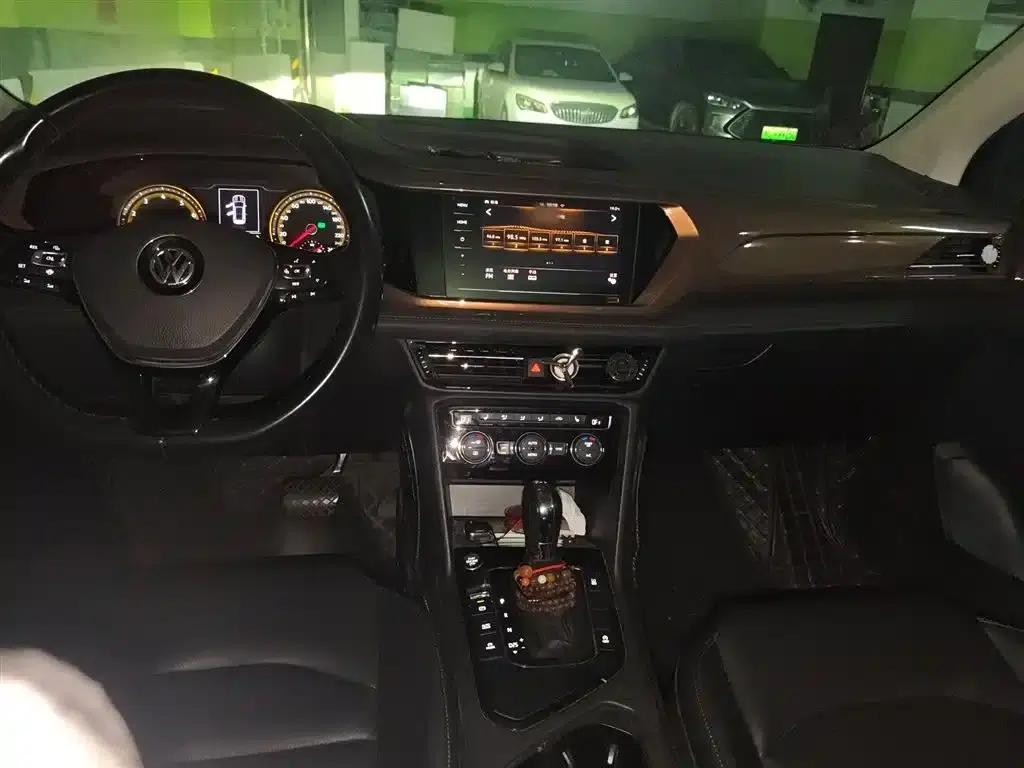 Tharu 2020 280TSI 2WD Luxury Edition (China VI Emission Standard) — миниатюра 13