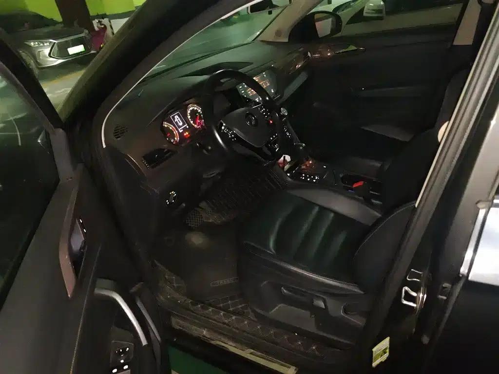 Tharu 2020 280TSI 2WD Luxury Edition (China VI Emission Standard) — миниатюра 14