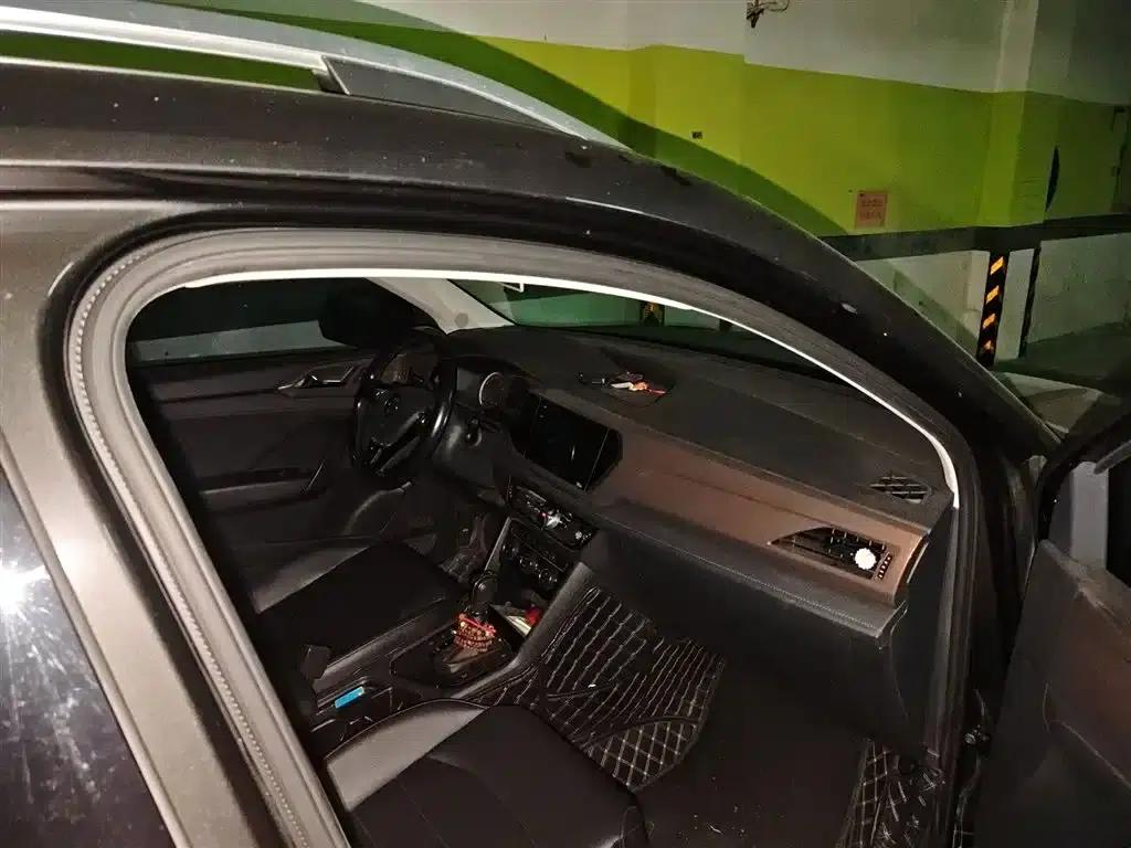 Tharu 2020 280TSI 2WD Luxury Edition (China VI Emission Standard) — миниатюра 20