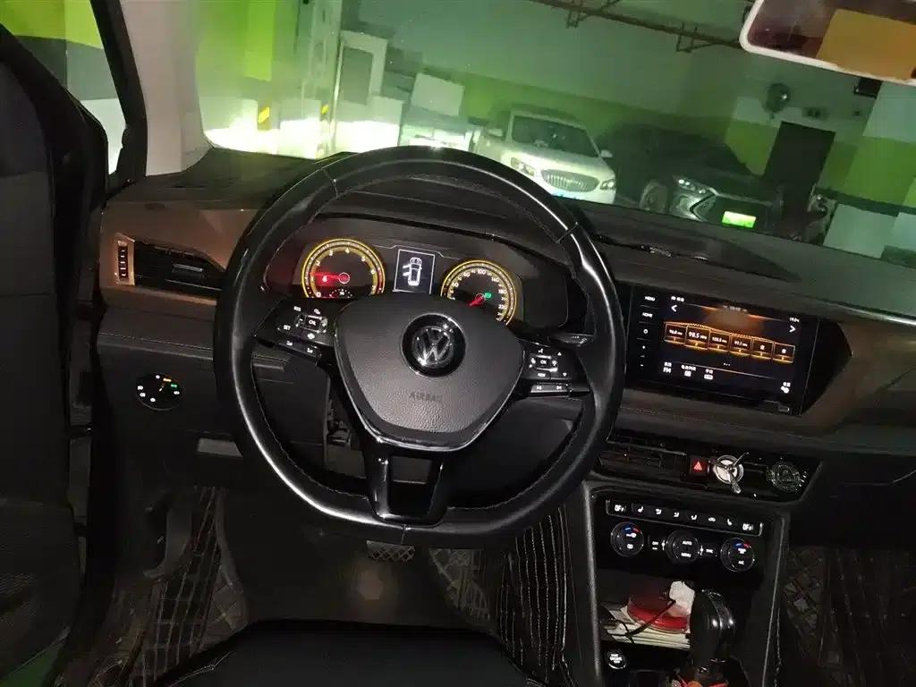 Tharu 2020 280TSI 2WD Luxury Edition (China VI Emission Standard) — миниатюра 3